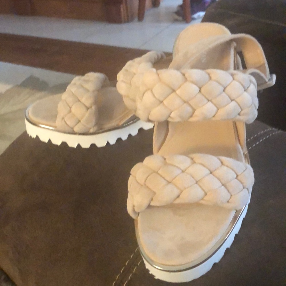 Ron White sandals